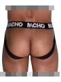 MACHO MX28AZ JOCK AZUL REJILLA S