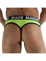 MACHO MTG001 TANGA AMARILLO FLUOR S