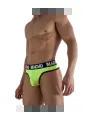 MACHO MTG001 TANGA AMARILLO FLUOR S