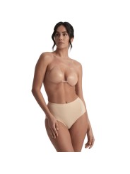 BYE BRA COPAS DE SILICONA BEIGE COPA
