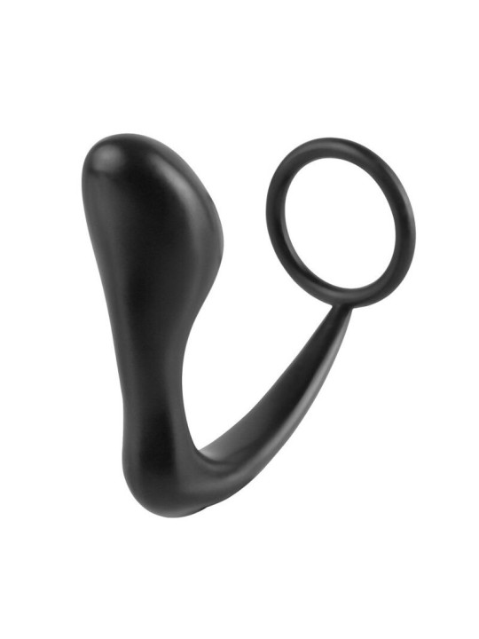 INSTA GAPER DILATADOR ANAL EXPANDIBLE CON VENTOSA