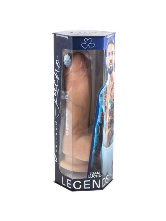 SILEXD JUAN LUCHO LEGENDS PENE SUPER REALISTICO TERMO REACTIVO PREMIUM SILEXPAN 233 CM
