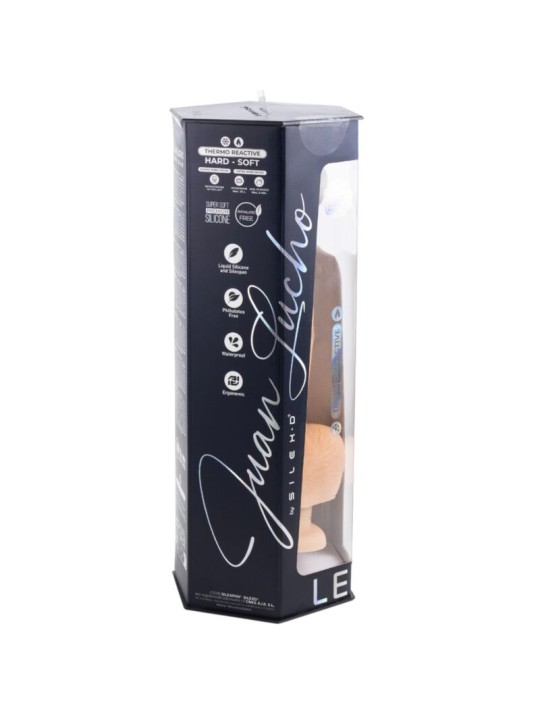 SILEXD JUAN LUCHO LEGENDS PENE SUPER REALISTICO TERMO REACTIVO PREMIUM SILEXPAN 233 CM