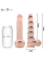 MR INTENSE BRUCE S DILDO SILICONA 178 CM O 4 CM