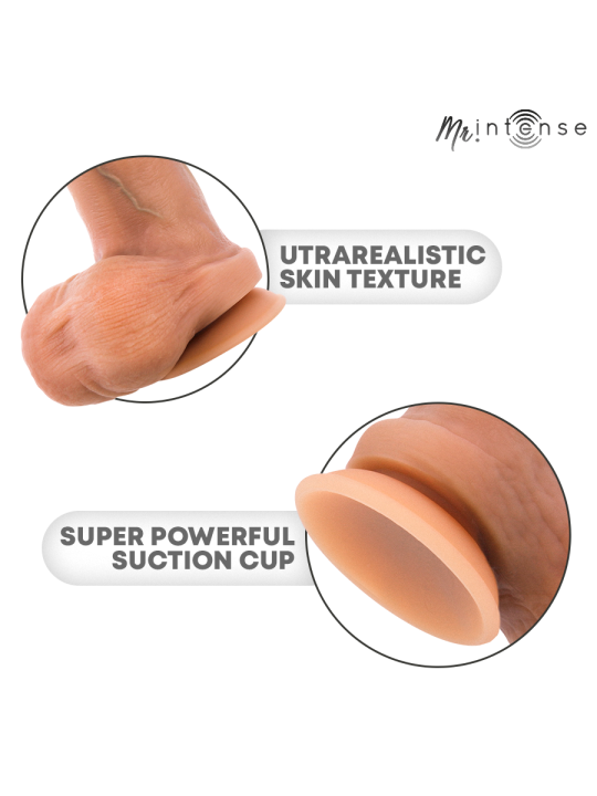 MR INTENSE BRUCE S DILDO SILICONA 178 CM O 4 CM