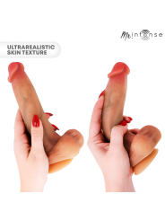 MR INTENSE BRUCE M DILDO SILICONA 20 CM O 45 CM