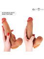 MR INTENSE BRUCE L DILDO SILICONA 23 CM O 52 CM