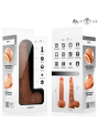 MR INTENSE BRUCE L DILDO SILICONA 23 CM O 52 CM