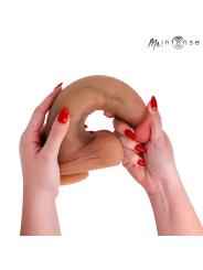 MR INTENSE BRUCE XL DILDO SILICONA 255 CM O 55 CM