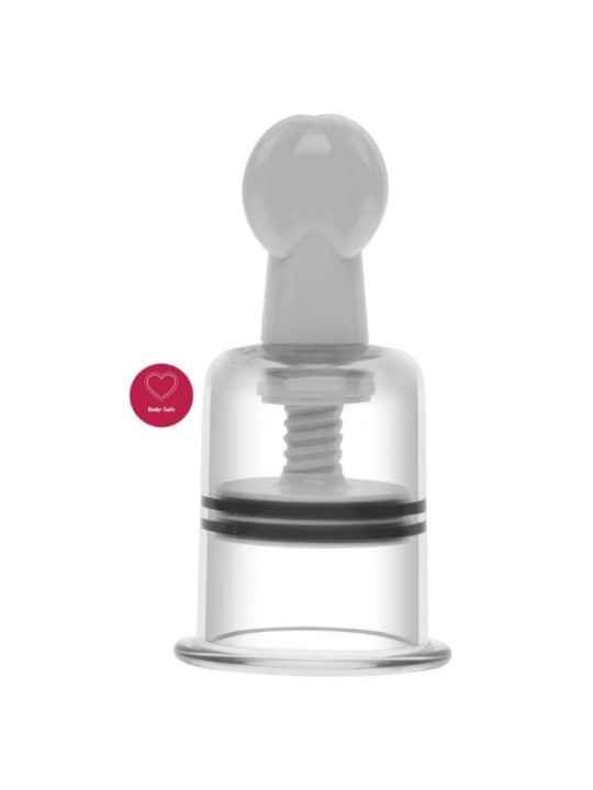 SHEEO SUCCIONADORES PARA PEZONES Y CLITORIS S M