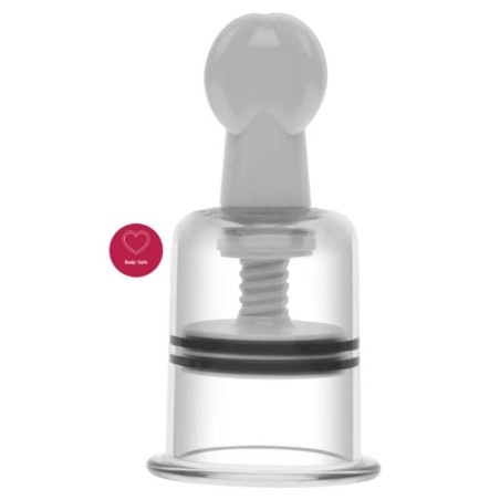 SHEEO SUCCIONADORES PARA PEZONES Y CLITORIS S M