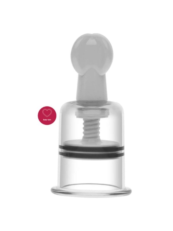 SHEEO SUCCIONADORES PARA PEZONES Y CLITORIS S M