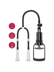 SHEEO BOMBA DE VACIO PARA PEZONES S M