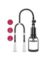 SHEEO BOMBA DE VACIO PARA PEZONES S M