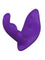 SHEEO ESTIMULADOR ANAL VIBRADOR ROTATIVO CON CONTROL REMOTO MORADO
