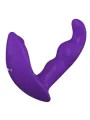 SHEEO ESTIMULADOR ANAL VIBRADOR ROTATIVO CON CONTROL REMOTO MORADO