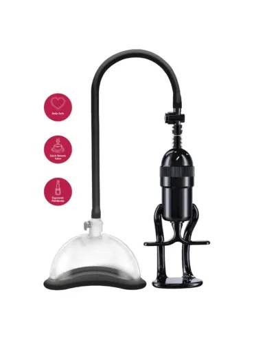 SHEEO BOMBA DE VACIO PARA VAGINA