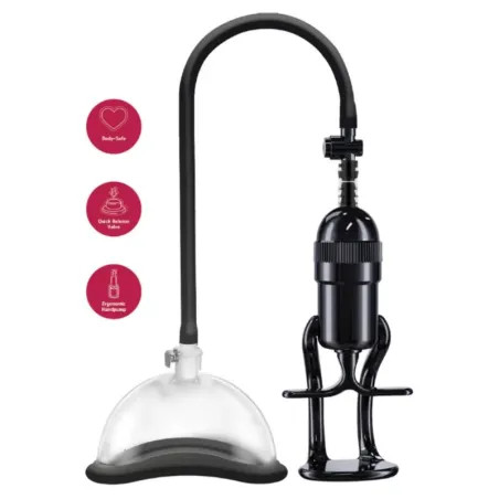 SHEEO BOMBA DE VACIO PARA VAGINA