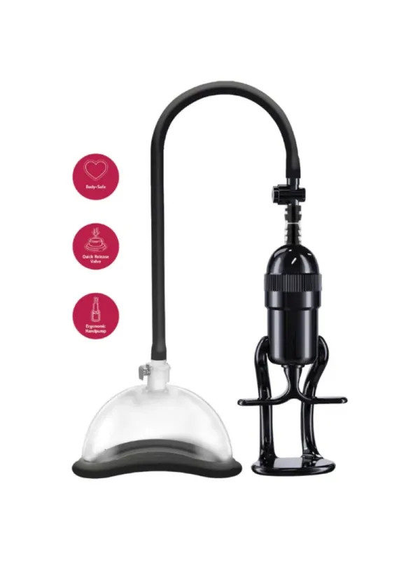 SHEEO BOMBA DE VACIO PARA VAGINA