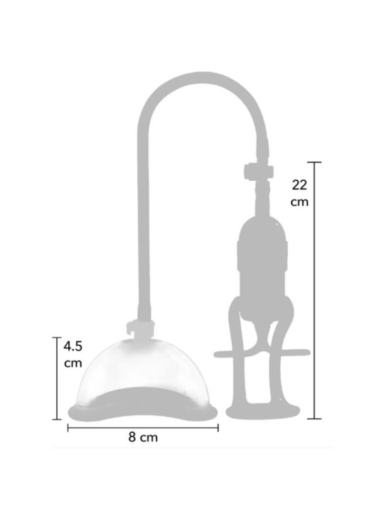 SHEEO BOMBA DE VACIO PARA VAGINA