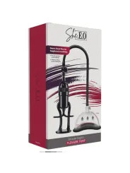SHEEO BOMBA DE VACIO PARA VAGINA