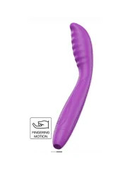 SHEEO VIBRADOR TAPPING PUNTO G MORADO
