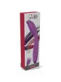 SHEEO VIBRADOR TAPPING PUNTO G MORADO