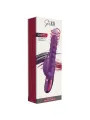 SHEEO VIBRADOR RABBIT SWIRL MORADO