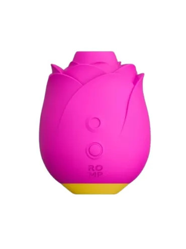 ROMP ROSE 20 SUCCIONADOR DE CLITORIS FORMA ROSA EDICION LIMITADA