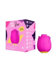 ROMP ROSE 20 SUCCIONADOR DE CLITORIS FORMA ROSA EDICION LIMITADA