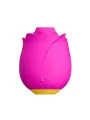 ROMP ROSE 20 SUCCIONADOR DE CLITORIS FORMA ROSA EDICION LIMITADA