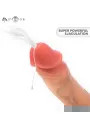 MR INTENSE DANNY DILDO EYACULADOR SILICONA 205 CM O 4 CM