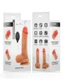 MR INTENSE DANNY DILDO EYACULADOR SILICONA 205 CM O 4 CM