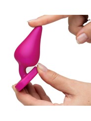 ROMP LUSTER KIT DE ENTRENAMIENTO ANAL S M L CON BASE EN FORMA DE CORAZON