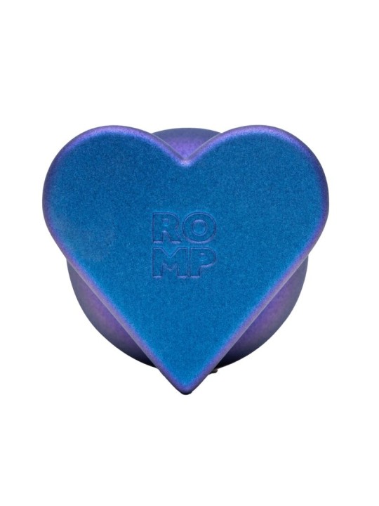 ROMP LUSTER KIT DE ENTRENAMIENTO ANAL S M L CON BASE EN FORMA DE CORAZON