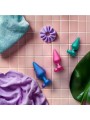 ROMP LUSTER KIT DE ENTRENAMIENTO ANAL S M L CON BASE EN FORMA DE CORAZON