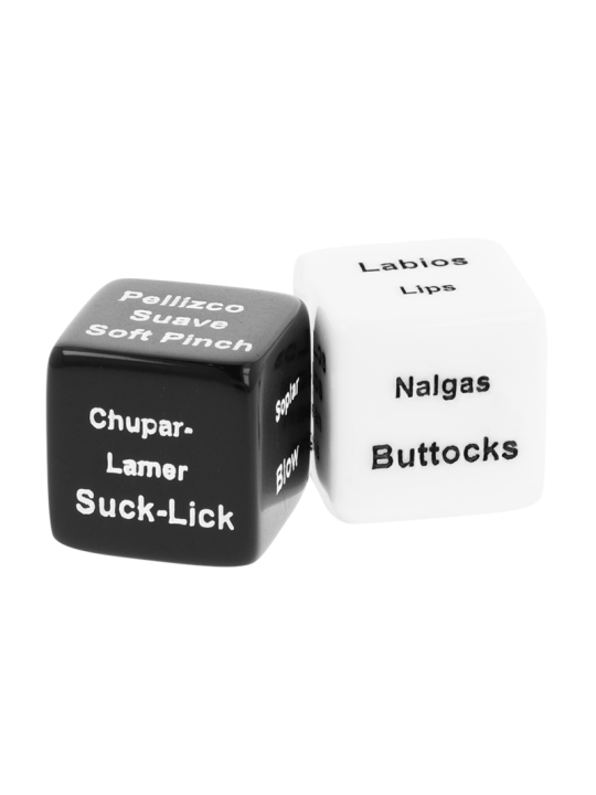 BLACKSILVER DADOS PARA PAREJAS ES EN