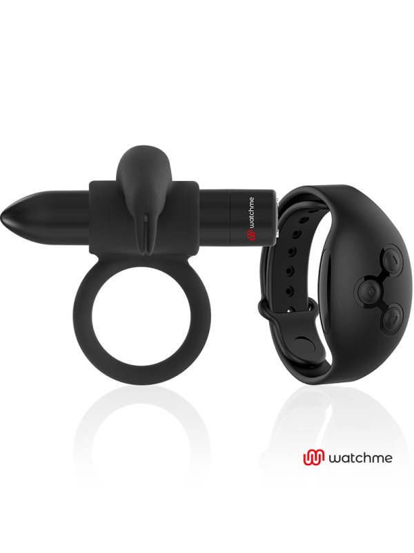 BLACKSILVER BURTON CONTROL REMOTO COCKRING WATCHME