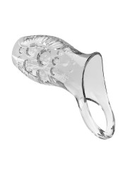 PRETTY LOVE GERALDINE FUNDA ENGROSADORA TEXTURIZADA TRANSPARENTE
