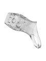 PRETTY LOVE GERALDINE FUNDA ENGROSADORA TEXTURIZADA TRANSPARENTE