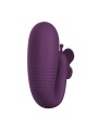 PRETTY LOVE KLAY VIBRADOR HUEVO CON EMPUJE APP CONTROL MORADO