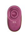 SHEEO BOMBA AUTOMATICA ESTIMULADORA DE CLITORIS CON EFECTO LICKING MORADA