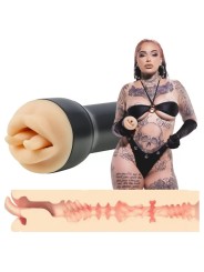 KIROO RAVEN MOUTH MASTURBADOR LENGUA VIPERINA REALISTA