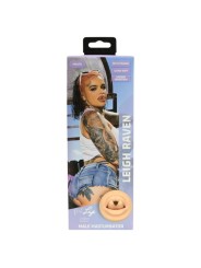 KIROO RAVEN MOUTH MASTURBADOR LENGUA VIPERINA REALISTA