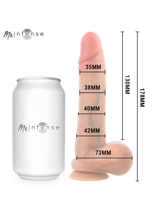 MR INTENSE GARY S DILDO SILICONA 178 CM O 42 CM