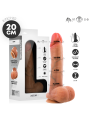 MR INTENSE GARY M DILDO SILICONA 20 CM O 42 CM
