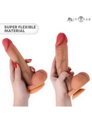 MR INTENSE GARY M DILDO SILICONA 20 CM O 42 CM