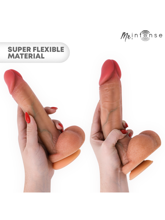 MR INTENSE GARY M DILDO SILICONA 20 CM O 42 CM