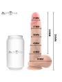 MR INTENSE GARY M DILDO SILICONA 20 CM O 42 CM