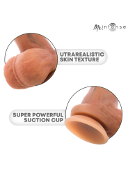 MR INTENSE GARY M DILDO SILICONA 20 CM O 42 CM